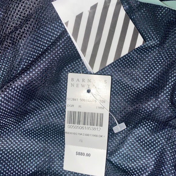 NWT Off-White Track Jacket - Picture 7 of 7